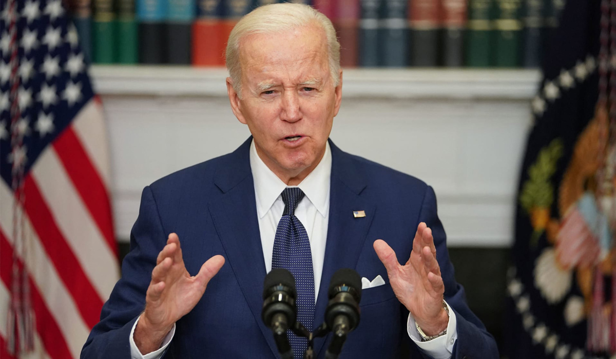 President Joe Biden thanks Qatar Amir for help in releasing 5 Americans detained in Iran